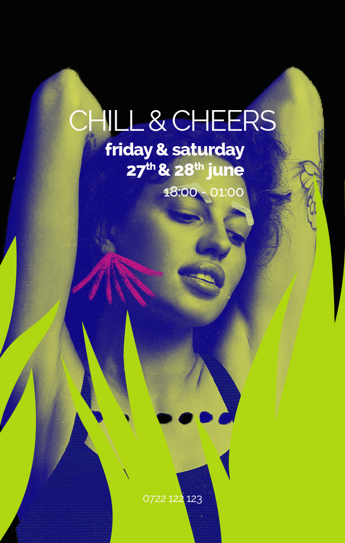 Chill&Cheers