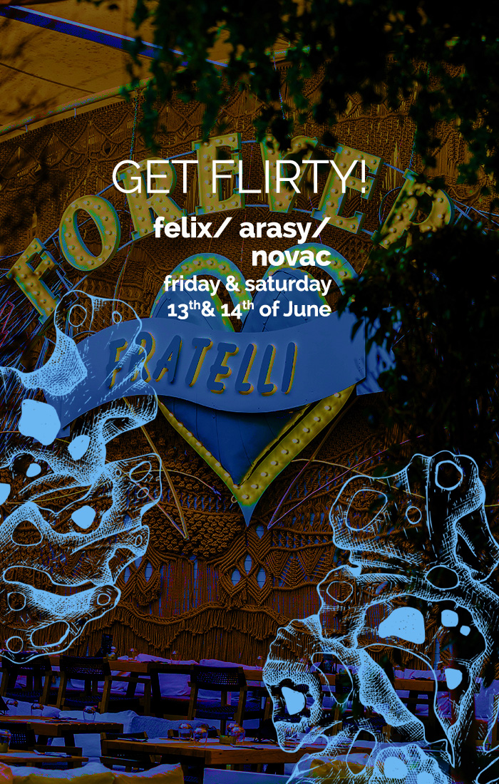 Get Flirty!