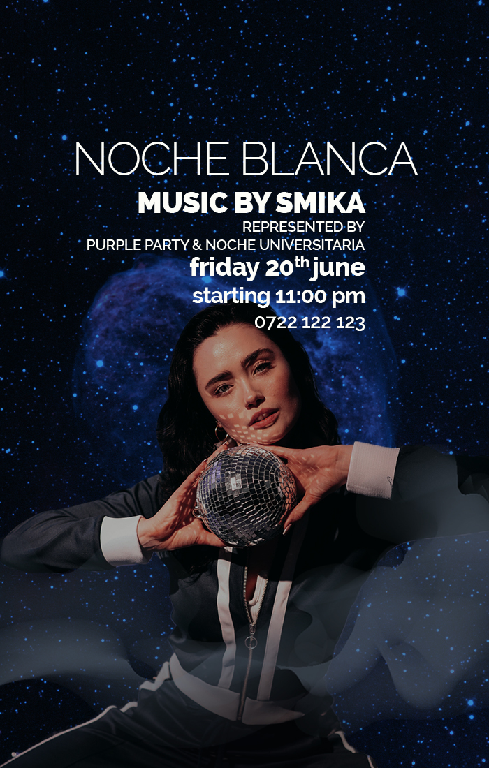 NOCHE BLANCA