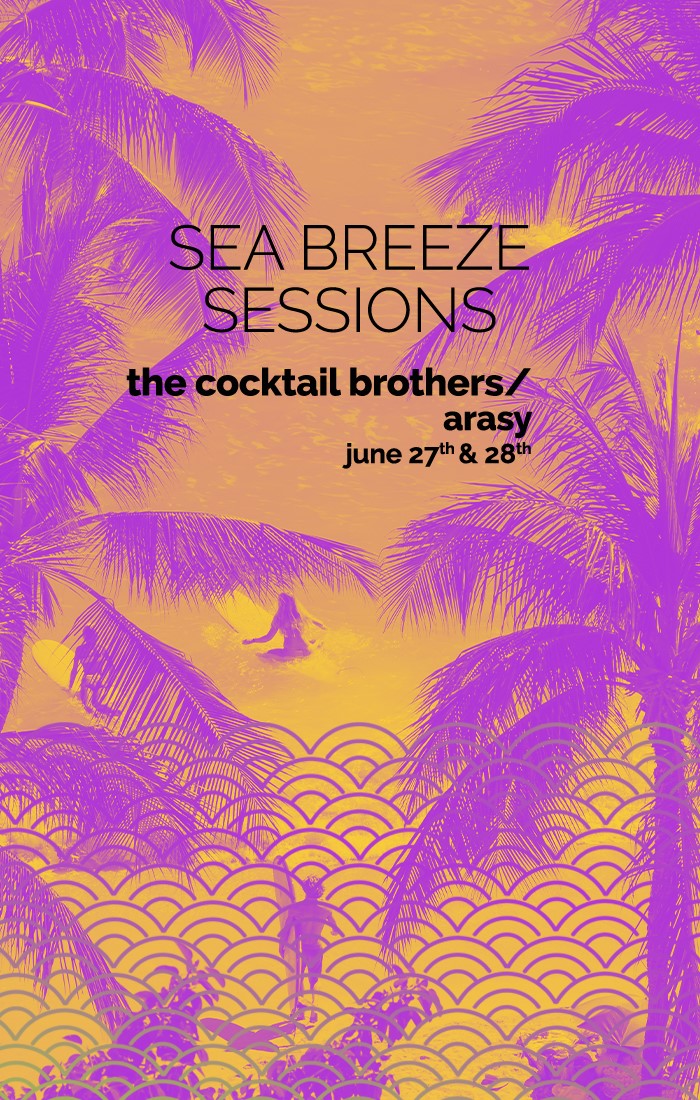 Sea Breeze Sessions!