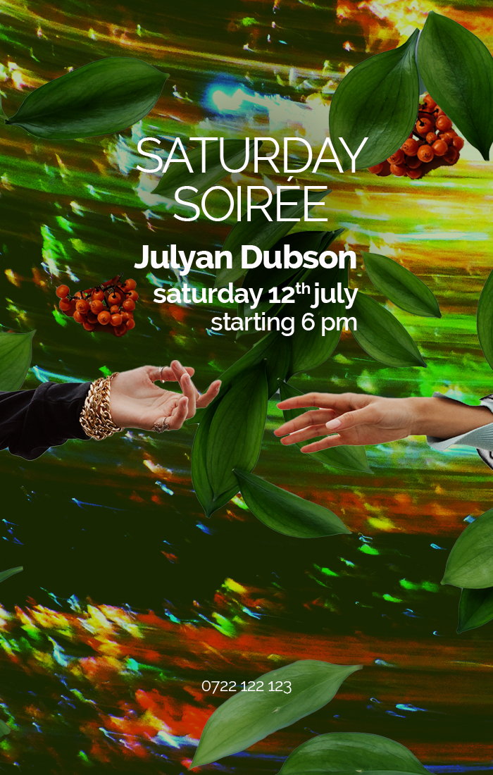 Saturday Soirée