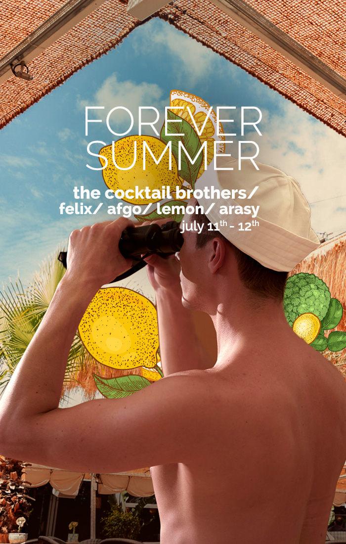 FOREVER SUMMER