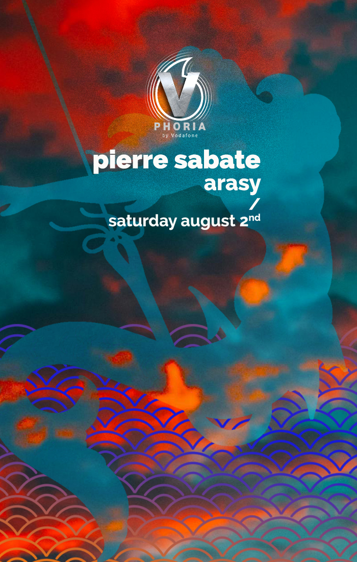 Electric Night by the Sea