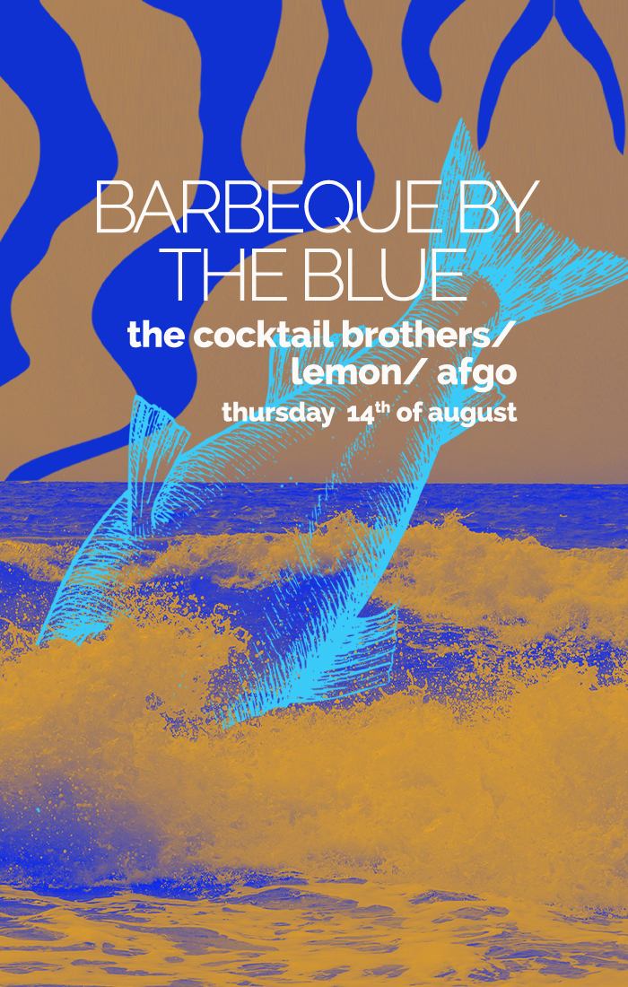 Barbecue by the Blue