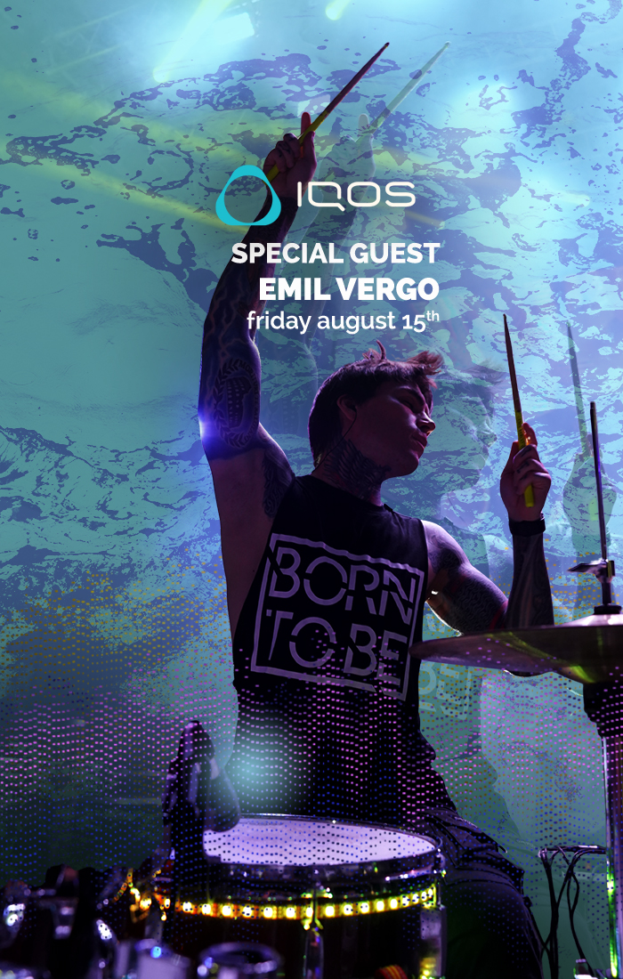 Emil Vergo live at Fratelli Mamaia!