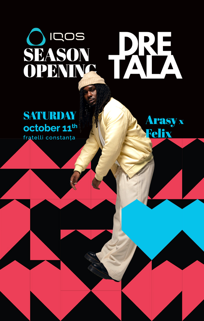 Opening Season at Fratelli Constanta!