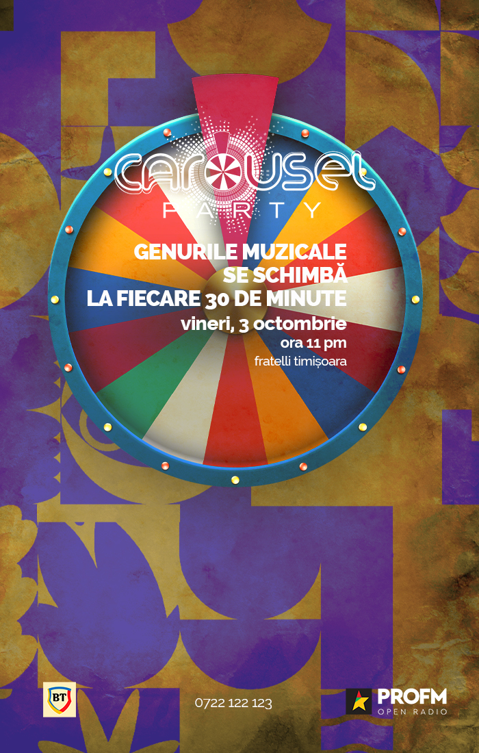 Carousel Party
