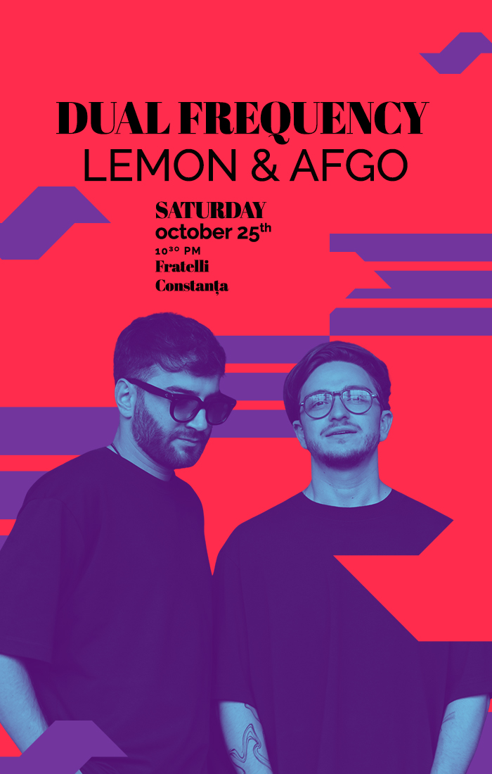 Dual Frequency / Lemon & Afgo