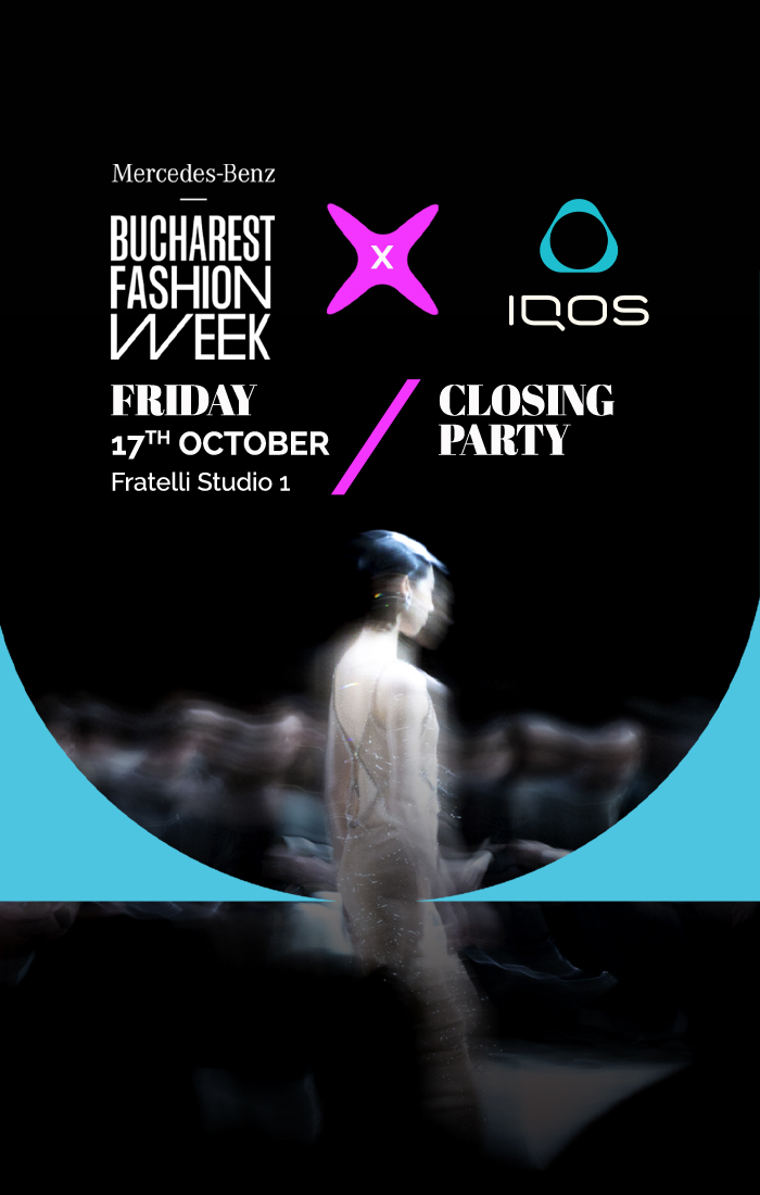 Closing Party of Mercedes-Benz Bucharest Fashion Week