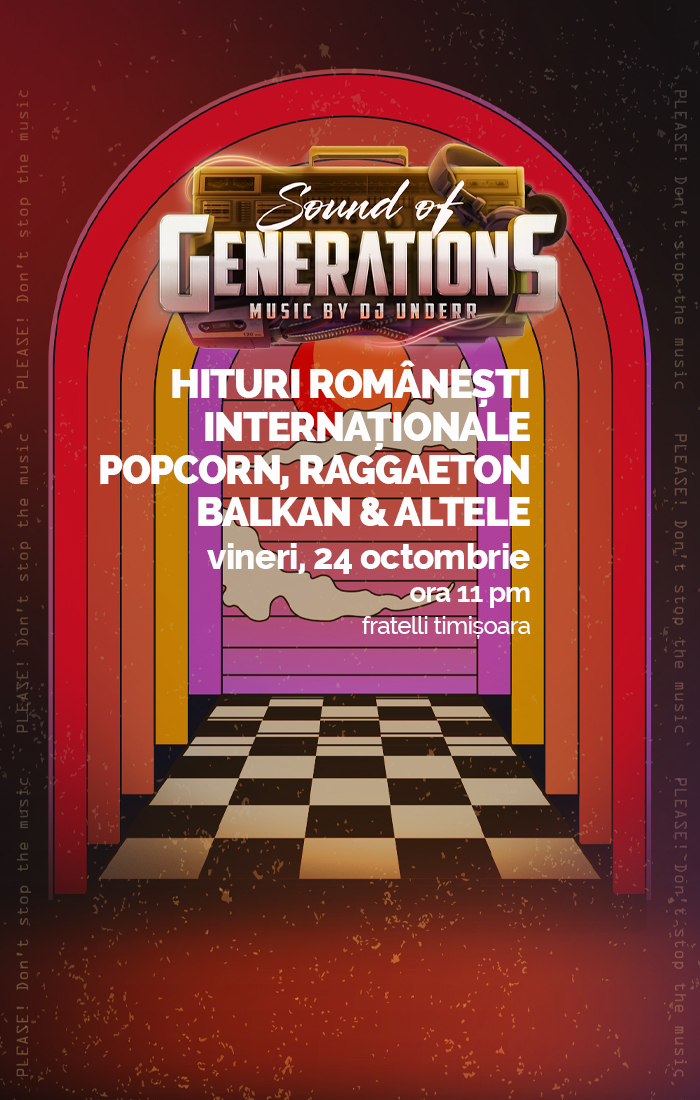 Sound of GenerationS