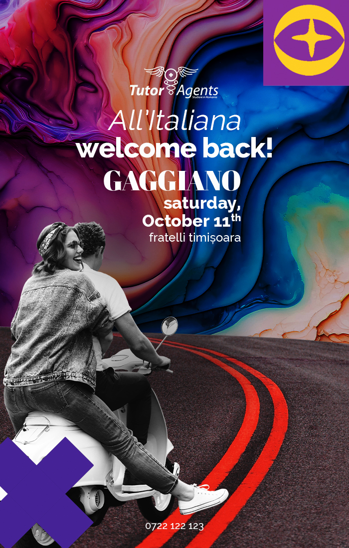 All’Italiana Welcome Back