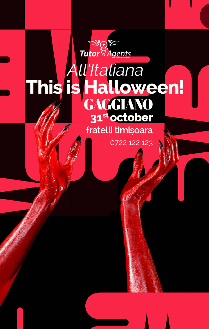 All’Italiana – This is Halloween