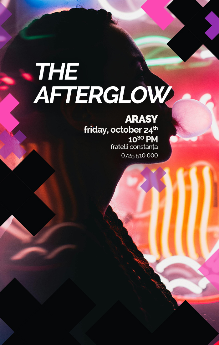 The Afterglow