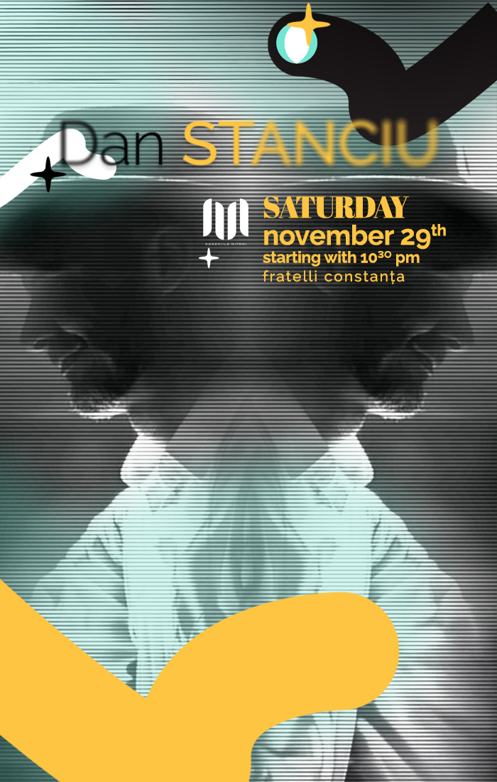 A night with Dan Stanciu!