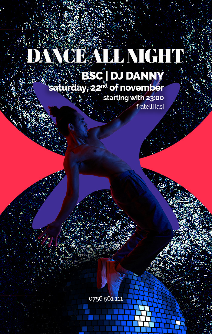 Dance all Night