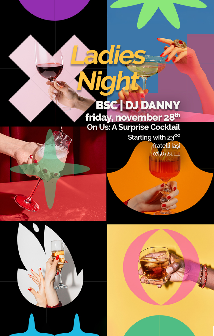 LADIES NIGHT