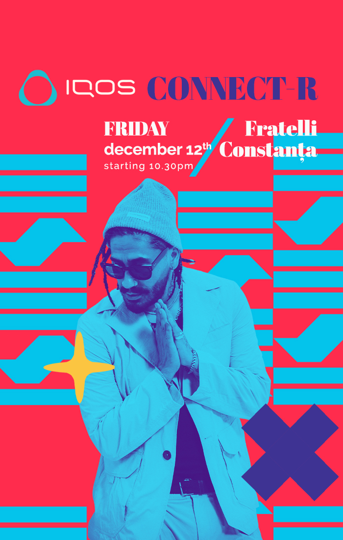 Connect-R at Fratelli Constanta