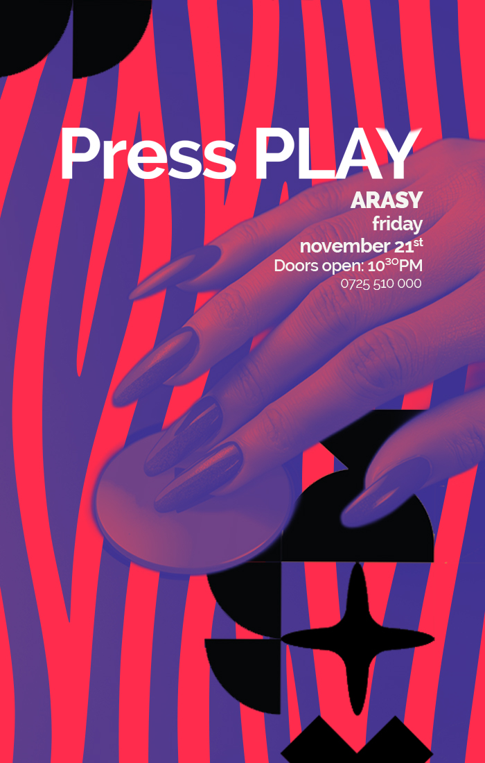 Press PLAY