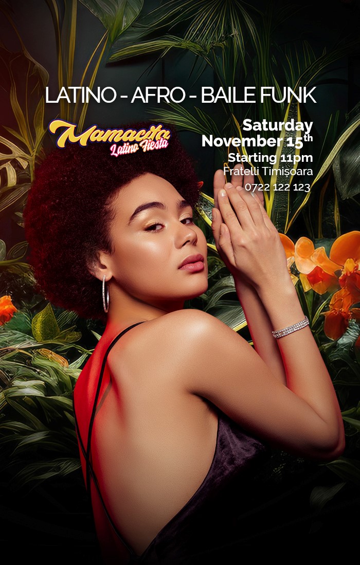 Mamacita – Latino Fiesta