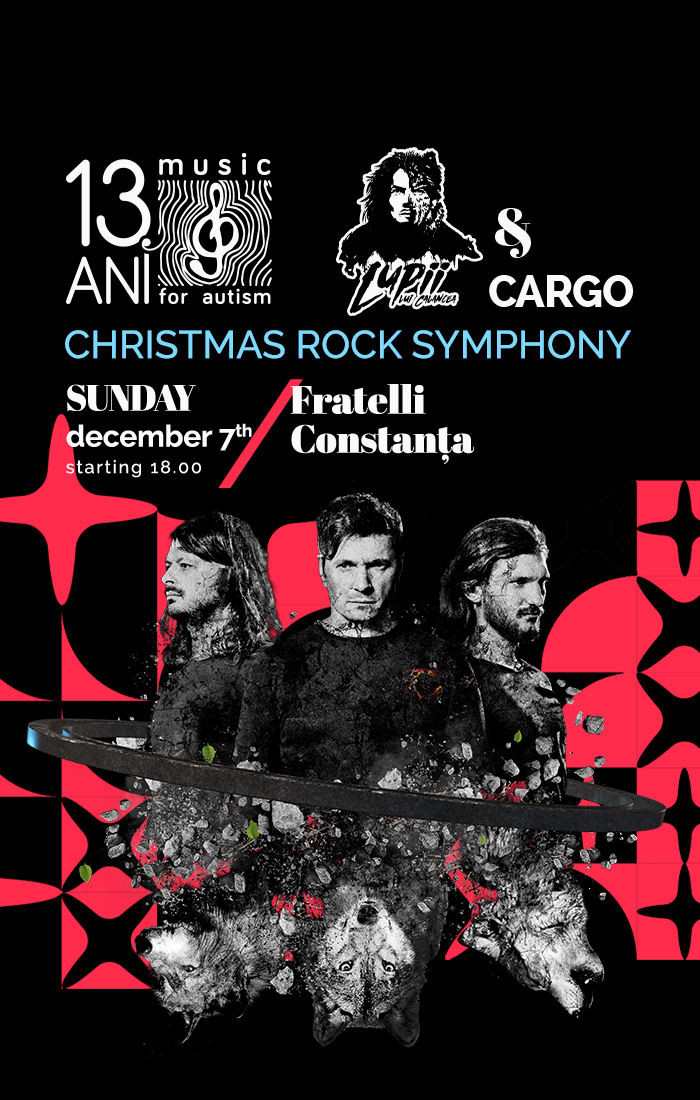 Music 4 Autism / Christmas Rock Symphony