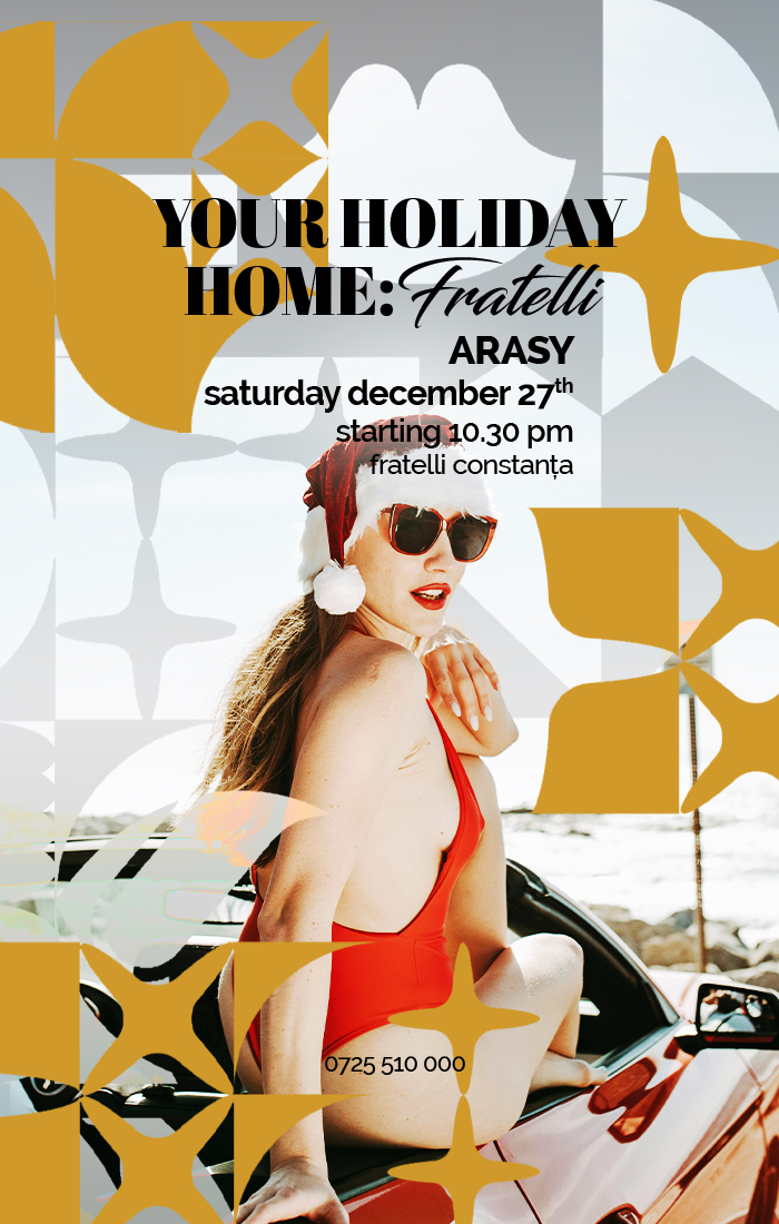 Your Holiday home: Fratelli!