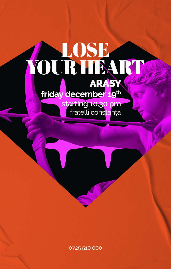 Lose your heart