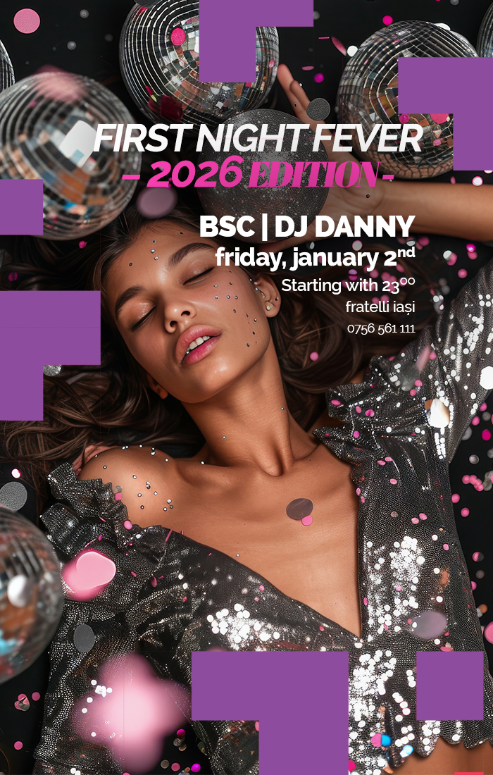 FIRST NIGHT FEVER – 2026 EDITION