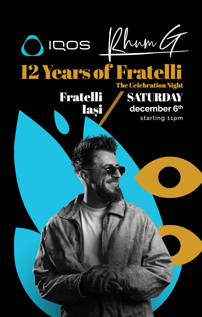 12 Years of Fratelli Iasi