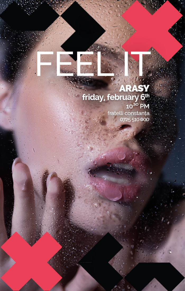 Feel it!