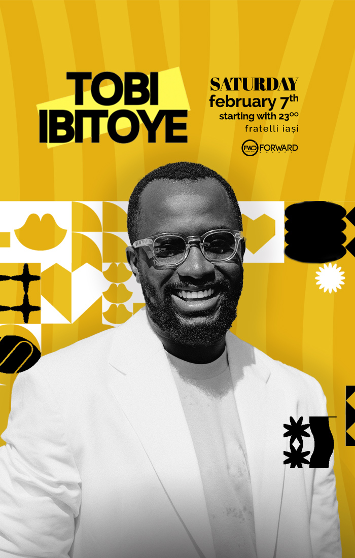 TOBI IBITOYE