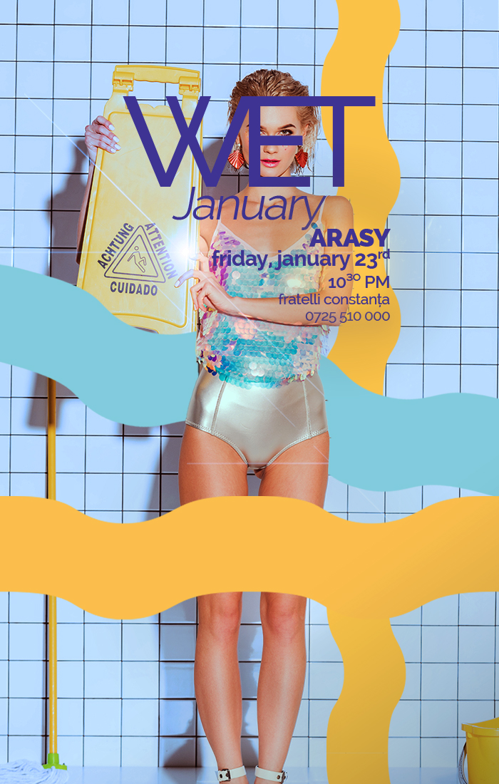 WET January!
