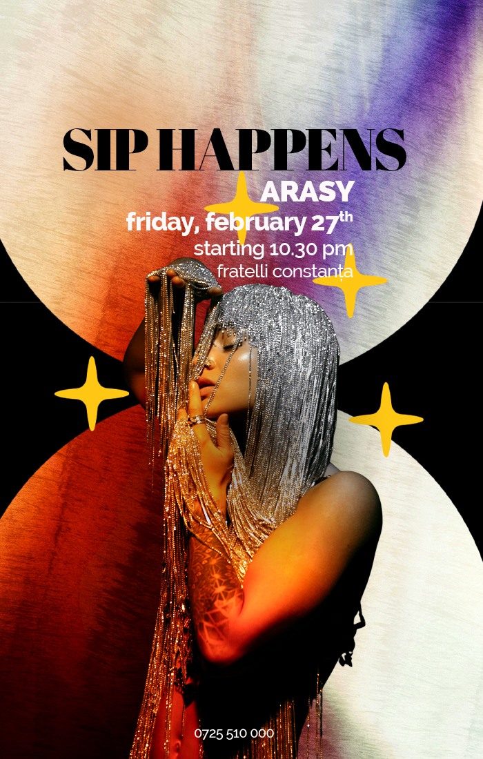 Sip Happens