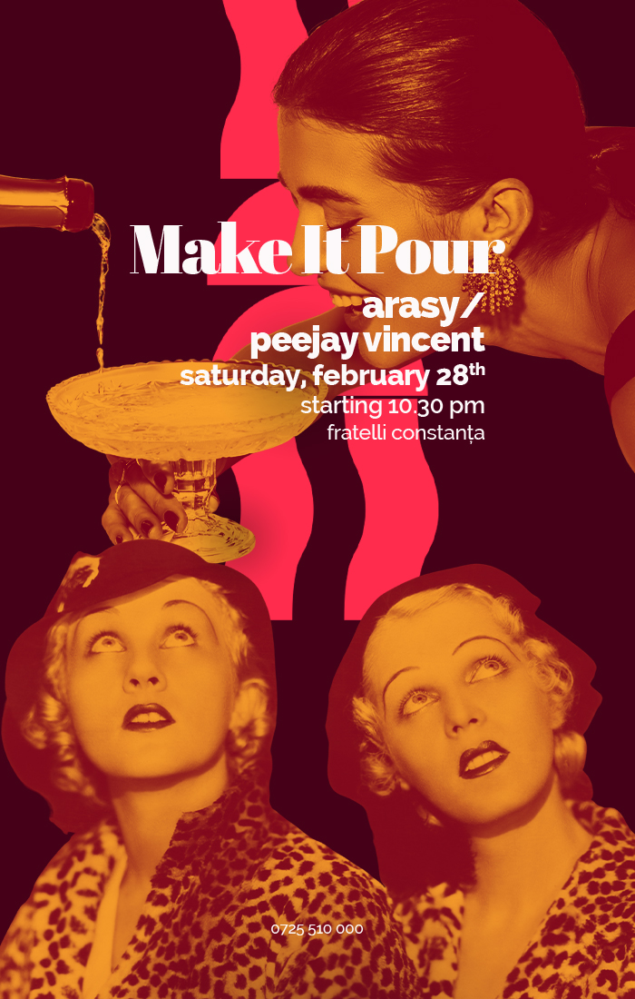 Make it Pour