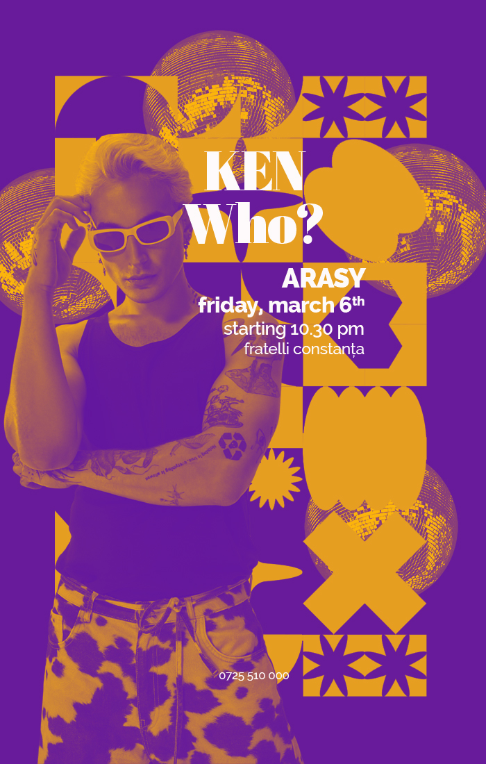 KEN who?