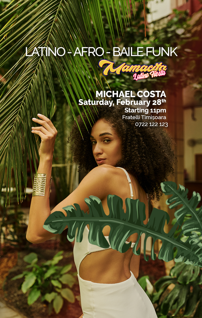 MAMACITA – LATINO FIESTA