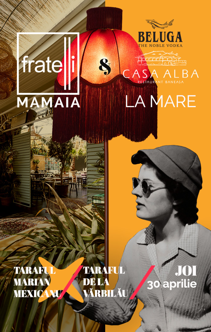 Casa Alba merge la mare – Preludiu de 1 mai la Fratelli Mamaia
