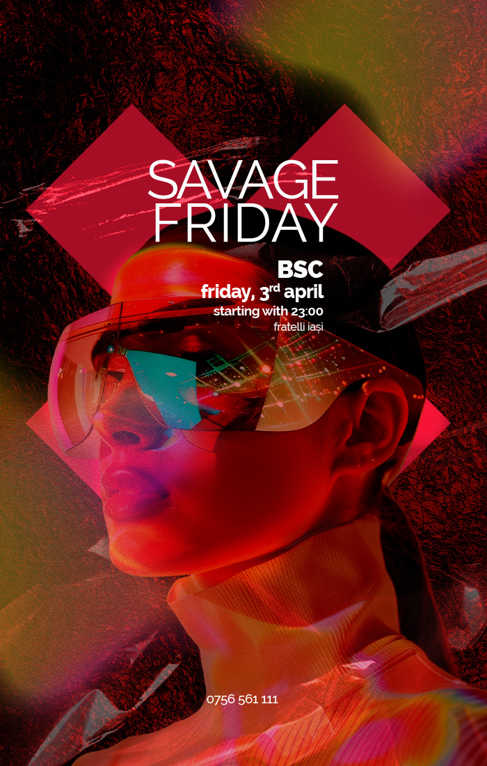 SAVAGE PARTY