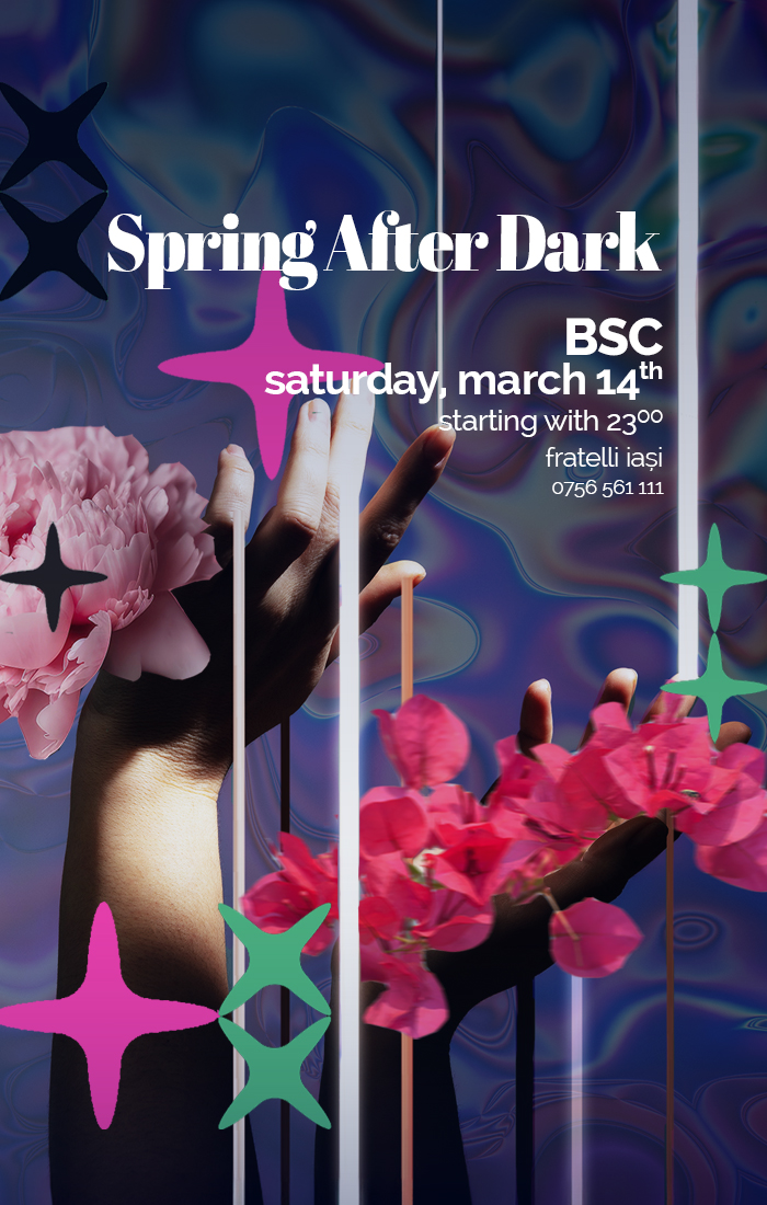 SPRING AFTER DARK