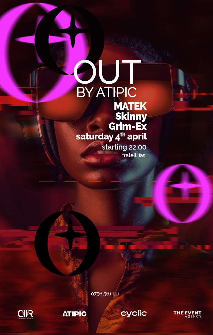 OUT by ATIPIC