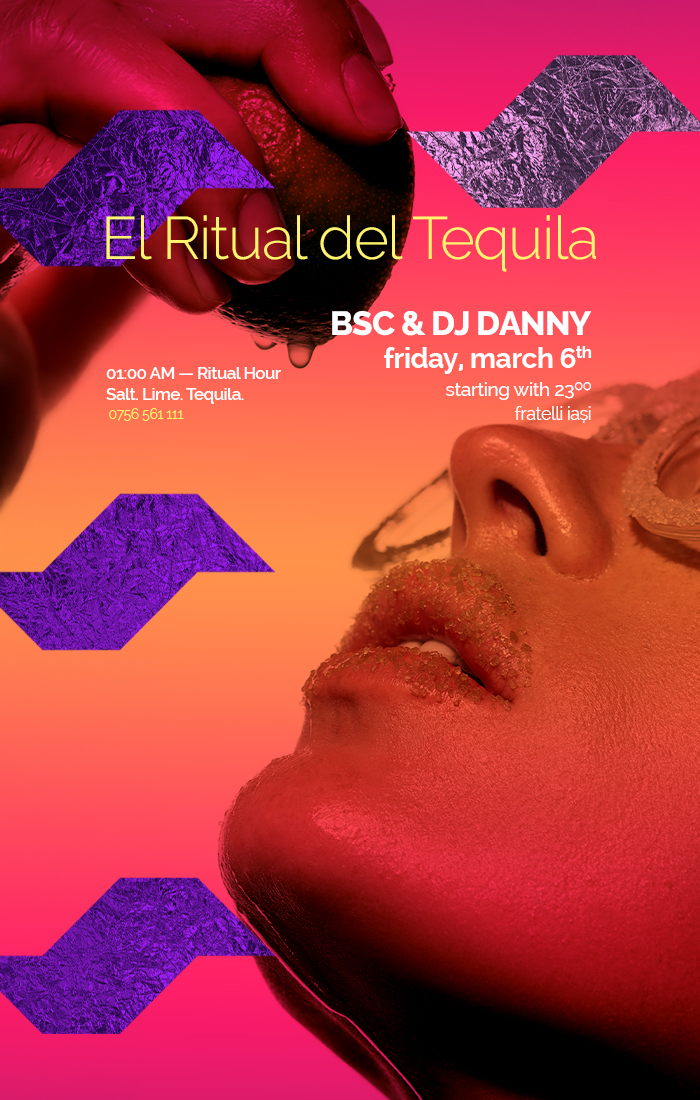 El Ritual del Tequila