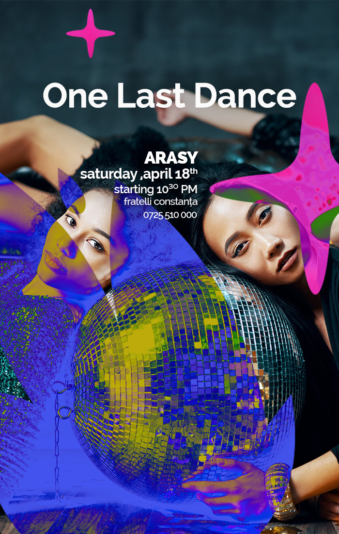 One Last Dance
