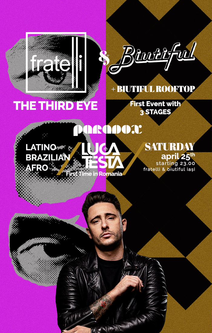 THE THIRD EYE