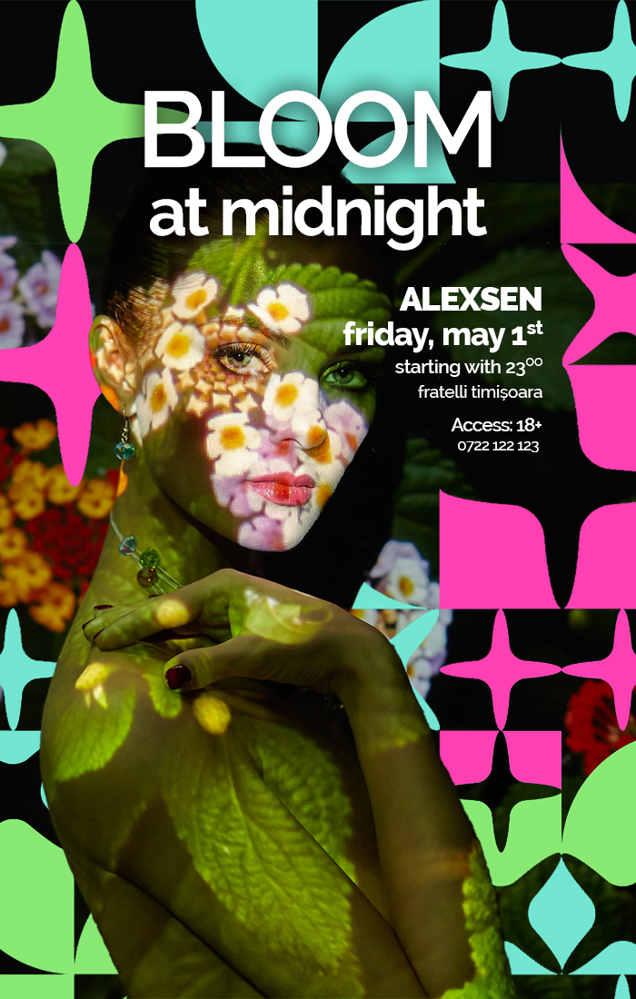 BLOOM AT MIDNIGHT