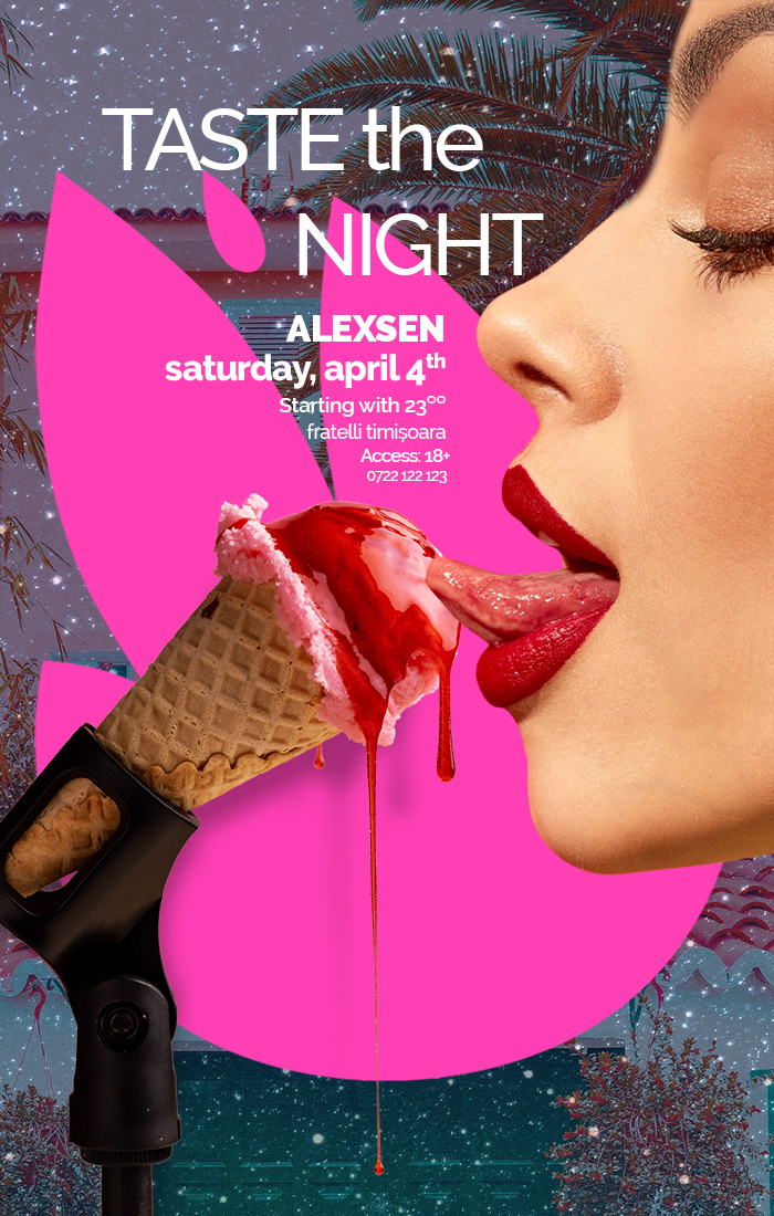 TASTE THE NIGHT