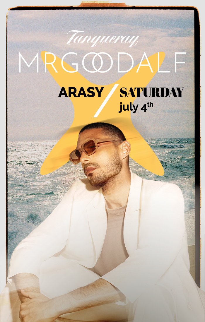 MRGOODALF in Fratelli Mamaia
