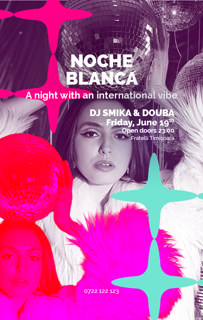 NOCHE BLANCA