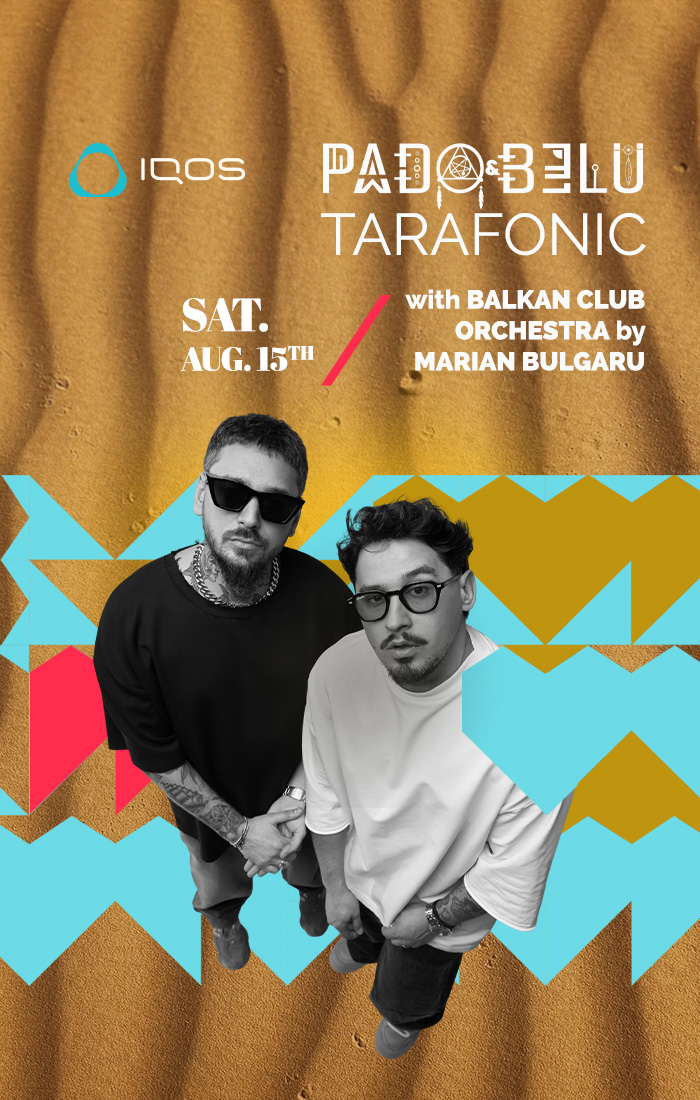 PADO&BELU at Fratelli Mamaia!