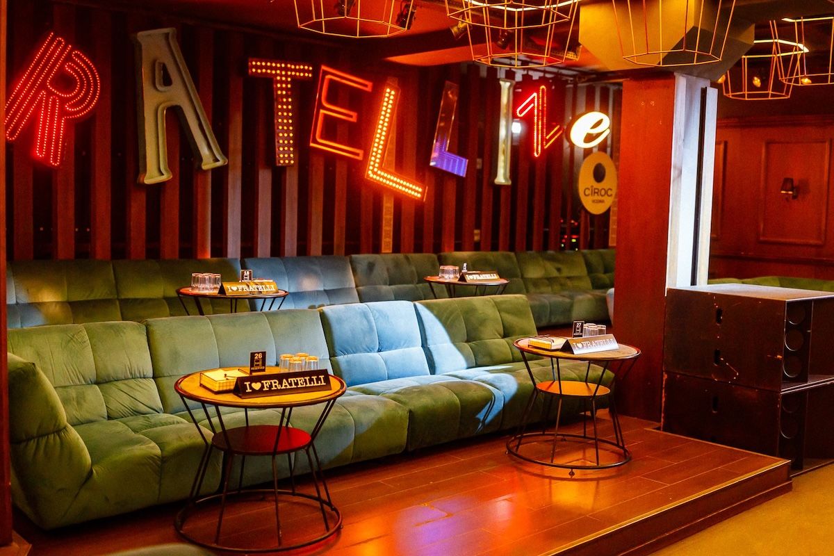 Fratelli Private Events Timișoara